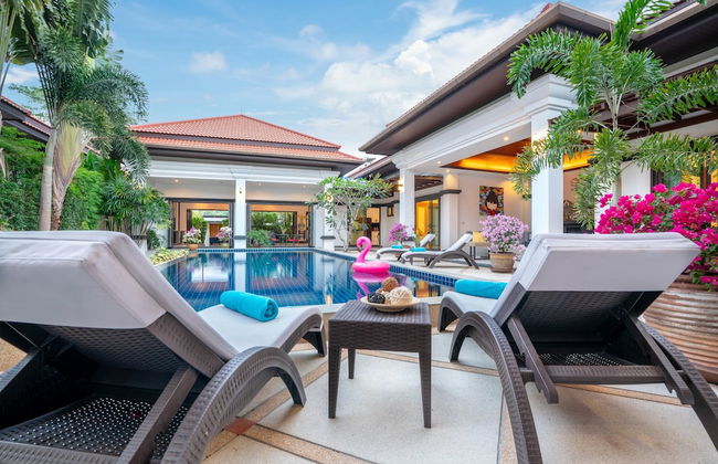 Jewels Villas Phuket - Foto 15