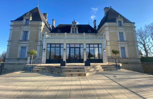 Appartement dans Château exceptionnel - Foto 42