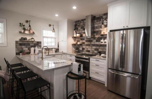 Pink Door Cottage - Foto 23