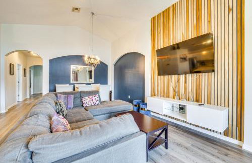 10 Mi to Disney: Family Retreat w/ Game Room! - Foto 13
