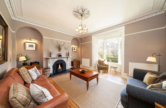 Fountainhall Luxury Townhouse, Aberdeen City Centre - Photo 91