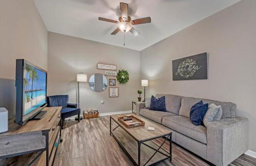 Golf Condo- Resort Pool- LakeView- 10mi to beaches - Foto 7