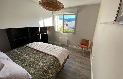 Appart T2 avec parking, loggia, vue Puy de Dôme - Foto 14