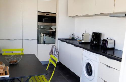 Rooftop du Lavandou - terrace and pool - Foto 13