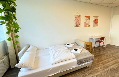 Design Penthouse - 4SZ - 2Bäder - Whirlpool - 2 Parkplätze - Dachterrasse - Foto 41