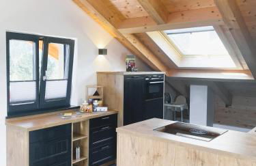 FeWo Leni - Modernes Apartment mit Bergblick - Zentral gelegen - Foto 6