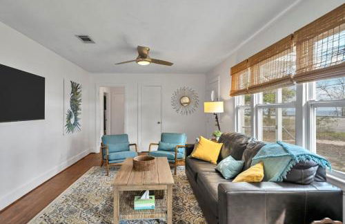 Retro by the Bay Close to Beach Eglin PetFriendly - Foto 55