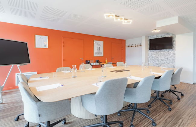 Appart'City Classic Reims Parc des Expositions - Foto 19