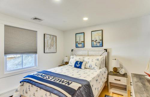 1 Mi to Heads Beach! Nautical Family Retreat - Foto 9