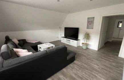 Ferienwohnung am Bakenberg - Foto 1