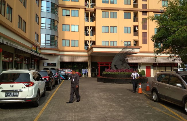 Spacious Studio Room at Grand Setiabudi Apartment - Photo 48