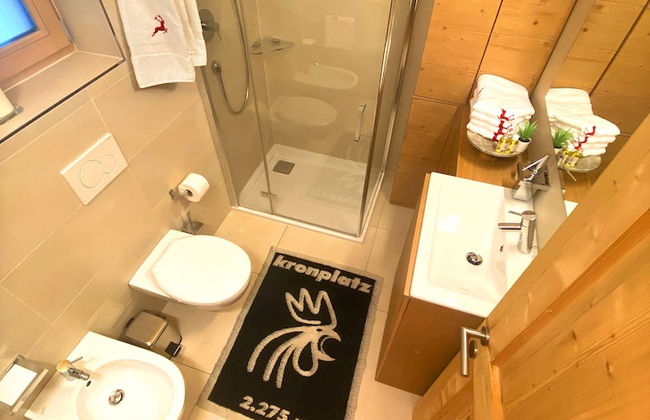 Apartment on the ski Slopes at Plan de Corones - Photo 11