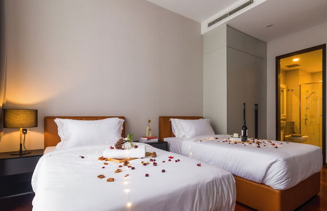 The Manor Serviced Residence by Canopy Lives - Foto 40