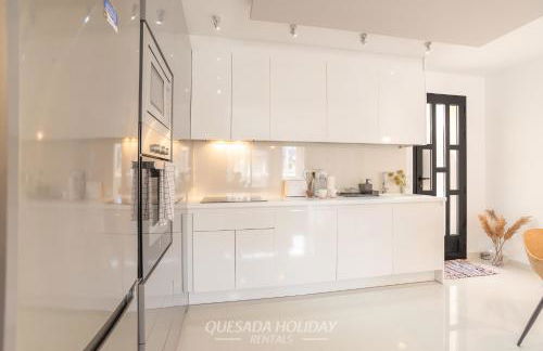 300mts to Beach Torre Horadada Modern Apartment - Foto 29