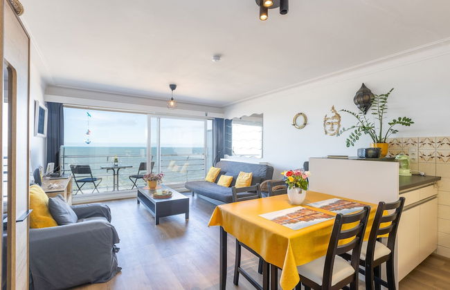 Apartment on the 6th Floor With sea View - Foto 1