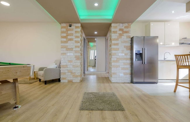 Villa Pave - Six-bedroom Villa With Terrace and Swimming Pool - Foto 37