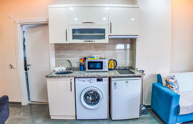 Güden Pearl Apart Hotel - Foto 79