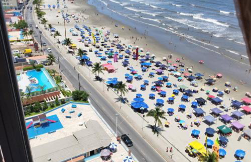 Itanhaém Praia dos sonhos pé na areia - Foto 24