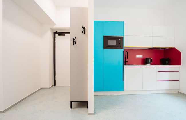 Family Apartments by ASTORIA Hotel & Medical Spa - Foto 14