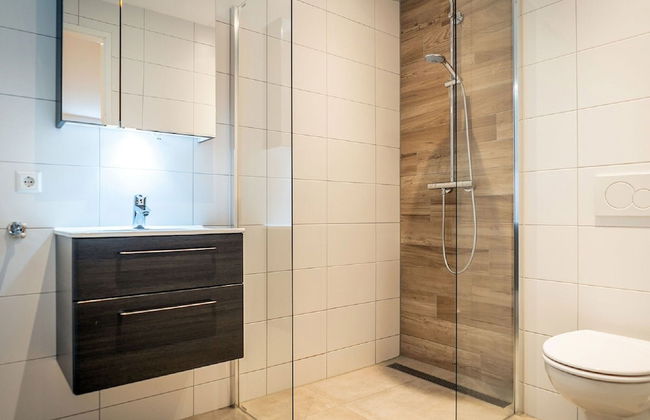 Nice Bungalow With Dishwasher in a Holiday Park 1.2 km. From the sea on Texel - Foto 26