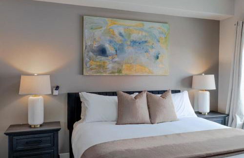 Convention Ctr Luxury 1BR Pool Gym Hot Tub - Foto 26