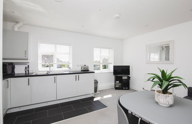 NEW 2BD Pontact Flat in the Heart of Didcot - Foto 14