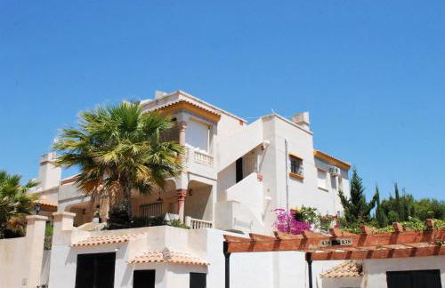 Private Solarium - Golf and Pool View - Las Ramblas 830 - Foto 23