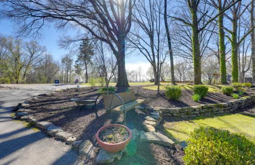 15 Mi to University of Memphis Getaway with Games - Foto 40