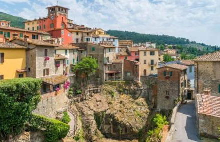 Casa Macinarino APPARTAMENTO 14 con piscina - Foto 23