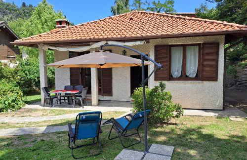 Villetta singola con giardino Cottage Ghisallo zona Bellagio - Foto 1