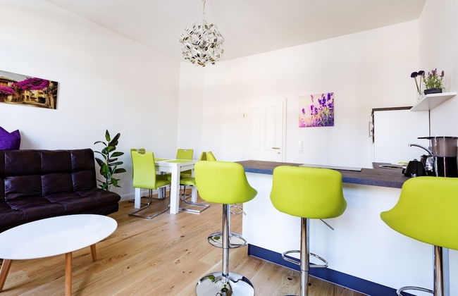 Apartments an der Arena Leipzig - Foto 3