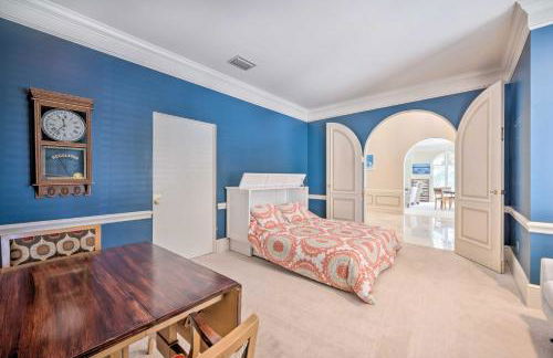 Lanai and Pool Elegant Villa in Winter Haven! - Foto 23