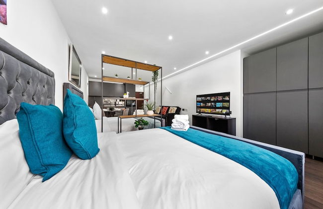 Cosy Golders Green Studio With Modern Amenities - Foto 13