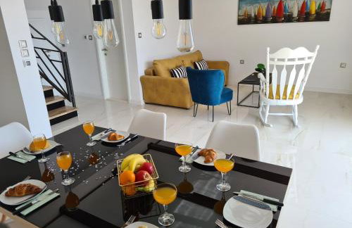 Holiday home Magic view with private heated pool - Photo 23