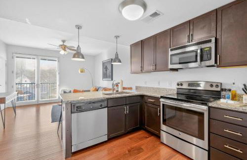 Heart of 12 South, balcony , Park FREE - #8 - Foto 10