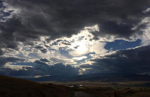 Pine Creek Cabin Livingston Montana - Foto 67
