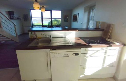 Large farmhouse with garden and sea view for 8 people - Foto 12