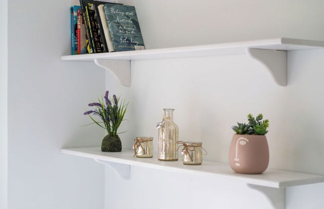 Cozy 3-bed flat near Vauxhall Gardens - Foto 26