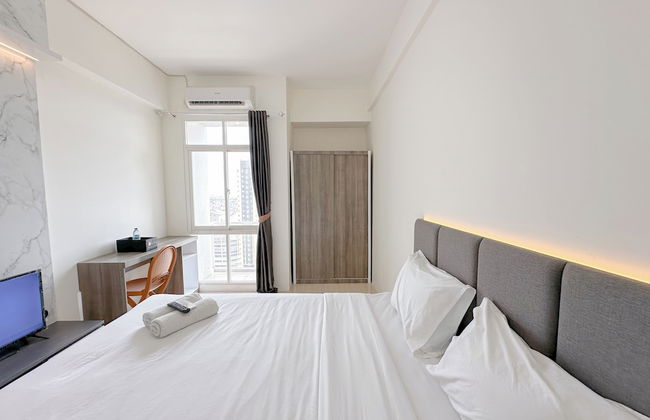 Comfortable Living And Nicest Studio At Bale Hinggil Apartment - Foto 3