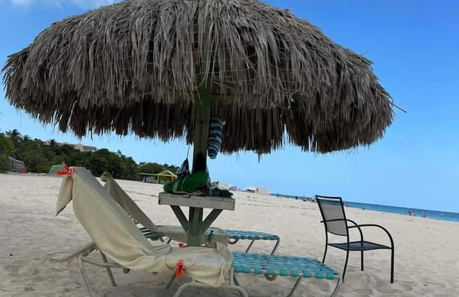 Love and Peace Vacation Rental Aruba - Foto 28