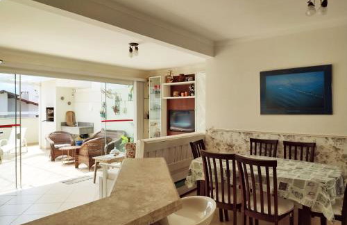 Cobertura em Canasvieiras - Vista para o Mar - 50 mtrs da Praia - Centro Canasvieiras - Foto 10