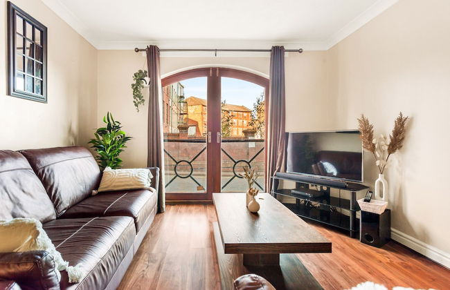 Call Lane, Central Leeds - Wonderful 2-bedroom, Pet friendly, in the City Centre - Foto 6