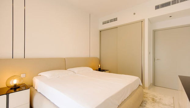 Luxurious Waterfront 1BR with Sea Views - Foto 2, Habitación