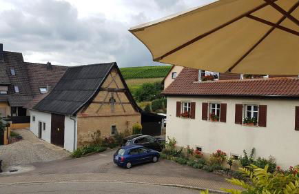 Apartment Weinbergglück - Foto 17