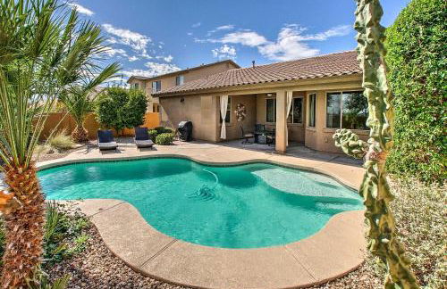 Spacious Surprise Home 6 Mi to Wildlife World Zoo - Foto 1