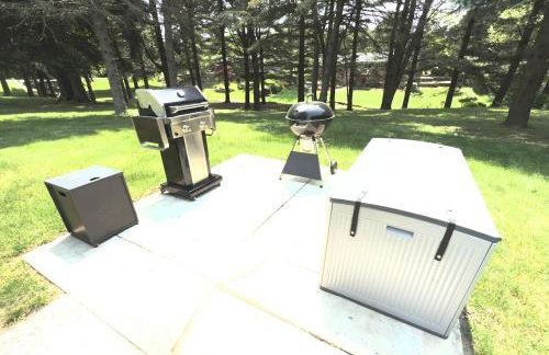 The Dorothy- Private Ravine Wooded Lot, with Game Room, Close to ALL! - Foto 3