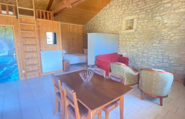 Gîte Les Sablières - Foto 9