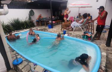 Praia Piscina Bilhar Churrasqueira - Foto 65