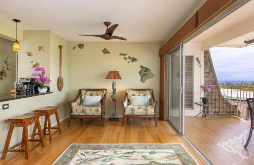 Hale Hahalua - Serenity and Ocean Views in Kailua-Kona at Keauhou Akahi above Keauhou Bay - Foto 11