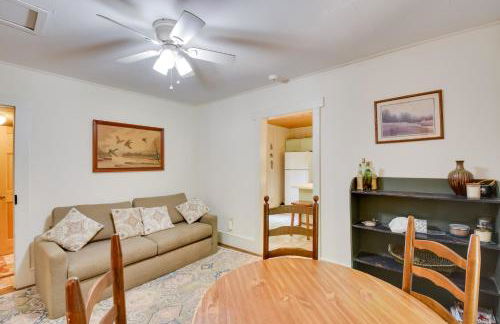 Pinnacle Mountain Falls Sunset Cottage with Deck - Foto 7